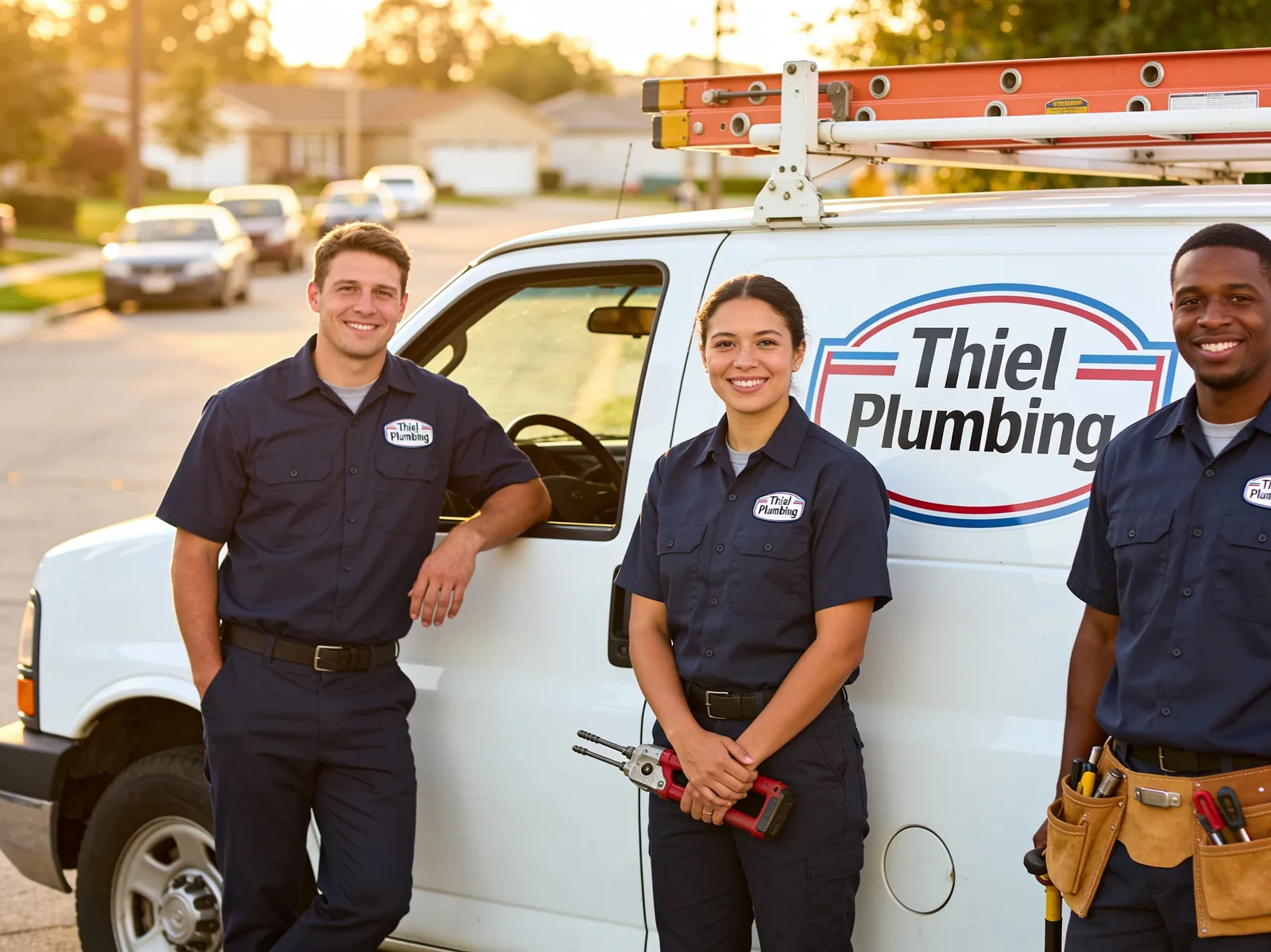 Plumber company in Yantis, TX